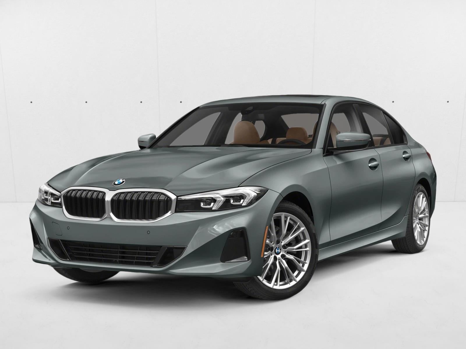 2024 BMW 330i xDrive Sedan