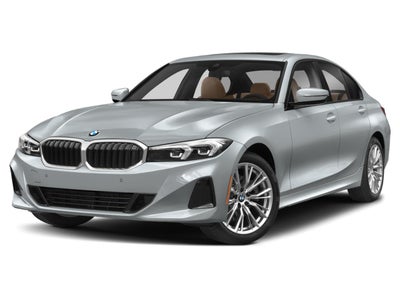 2024 BMW 330i xDrive Sedan