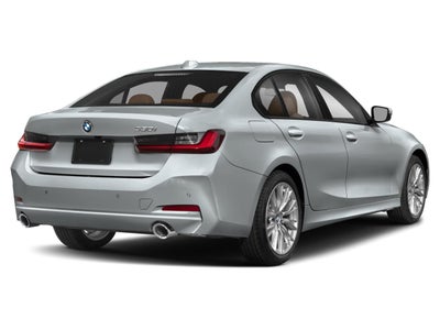 2024 BMW 330i xDrive Sedan