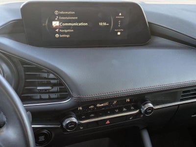 2025 Mazda Mazda3 Sedan 2.5 S Carbon Edition AWD