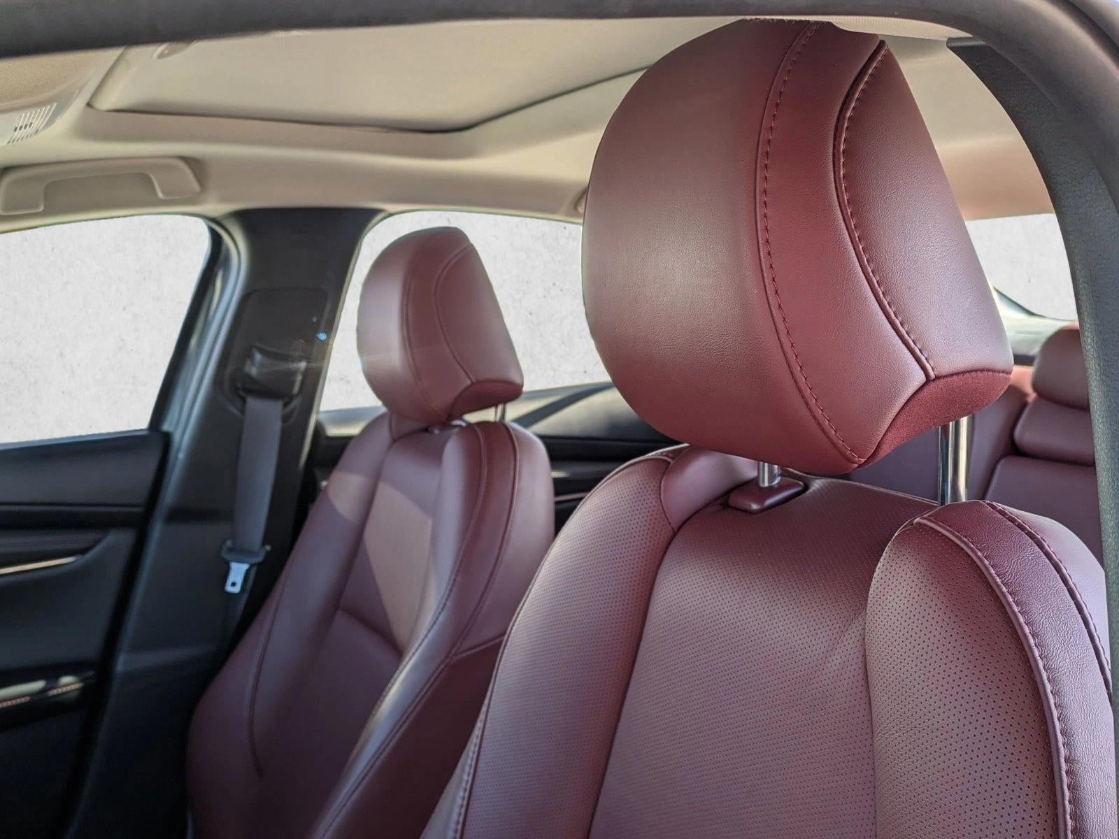 2025 Mazda Mazda3 Sedan 2.5 S Carbon Edition AWD