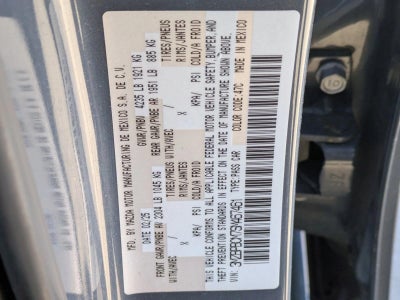 2025 Mazda Mazda3 Sedan 2.5 S Carbon Edition AWD