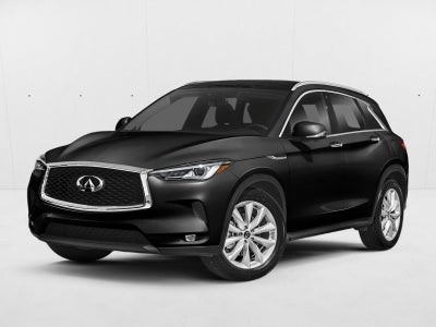 2021 INFINITI QX50 LUXE AWD