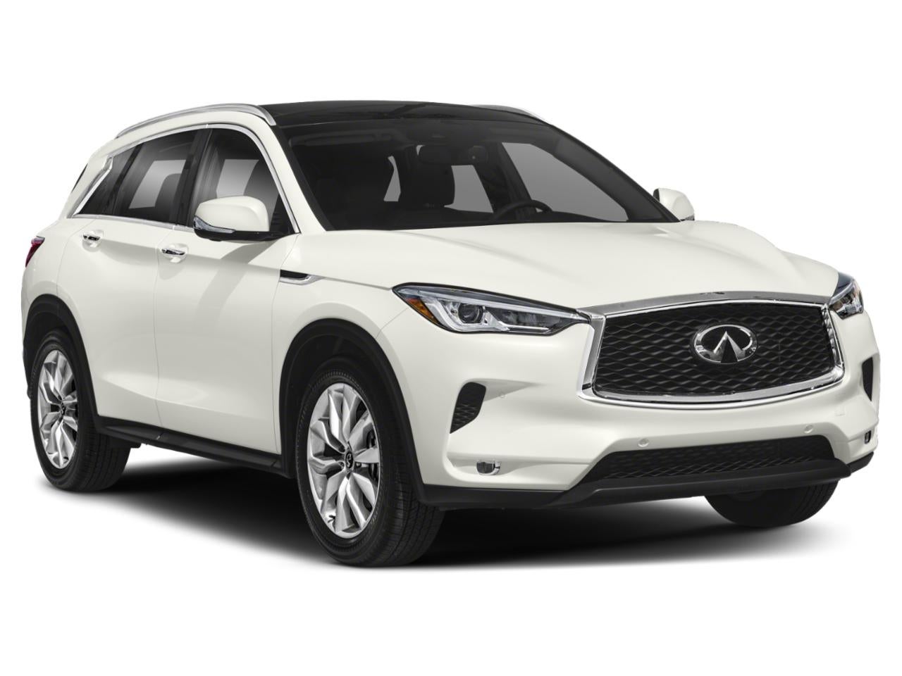 2021 INFINITI QX50 LUXE AWD