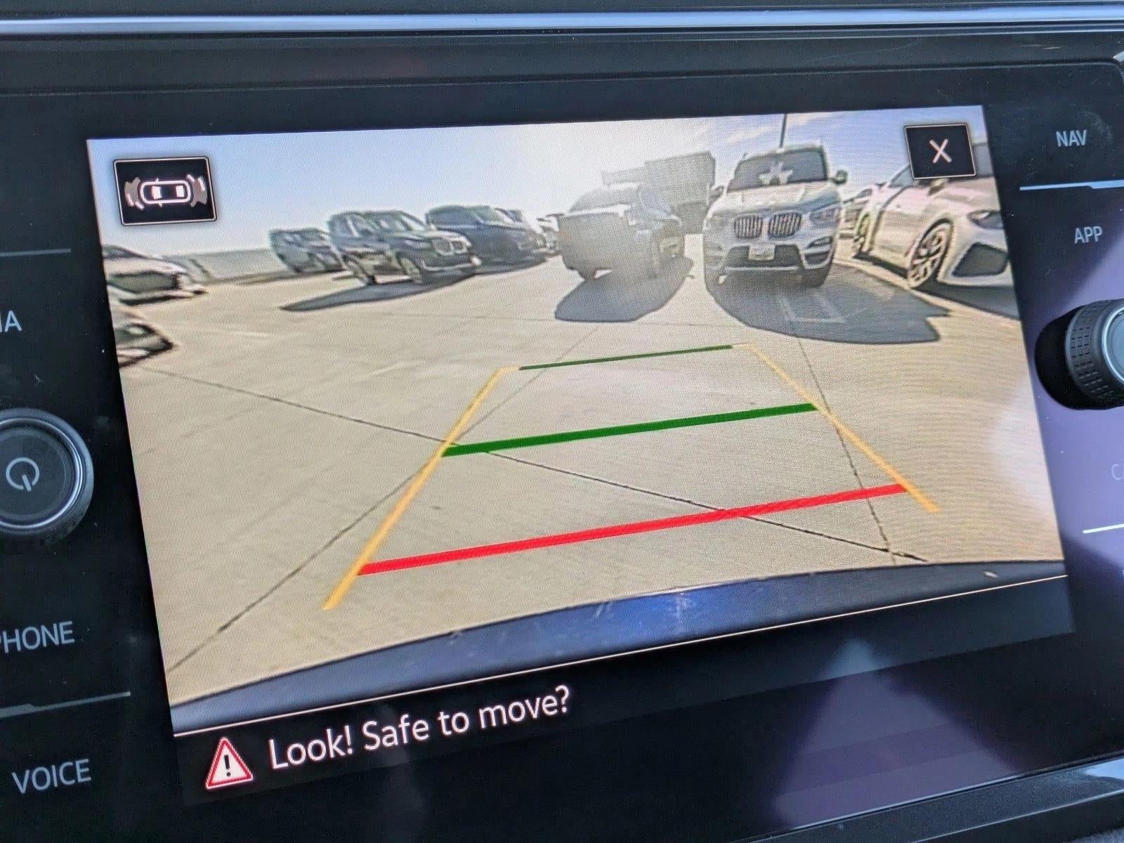 2022 Volkswagen Tiguan 2.0T SEL R-Line 4MOTION