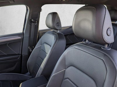 2022 Volkswagen Tiguan 2.0T SEL R-Line 4MOTION