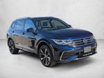 2022 Volkswagen Tiguan 2.0T SEL R-Line 4MOTION