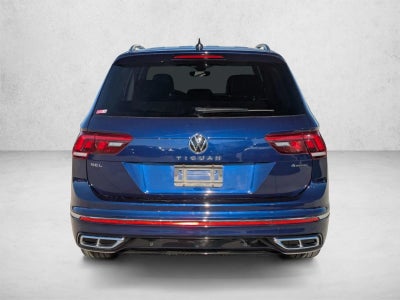 2022 Volkswagen Tiguan 2.0T SEL R-Line 4MOTION