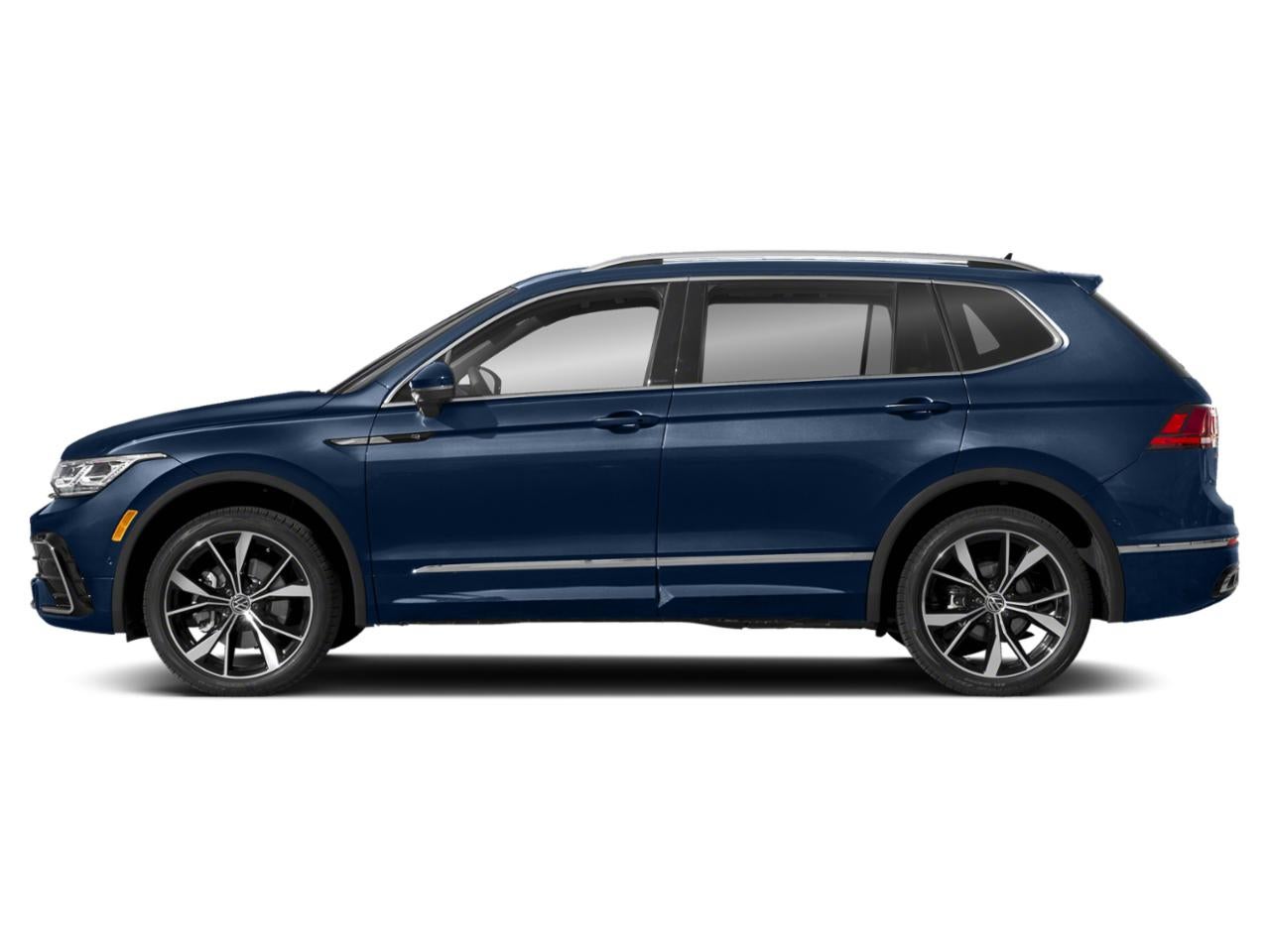 2022 Volkswagen Tiguan 2.0T SEL R-Line 4MOTION