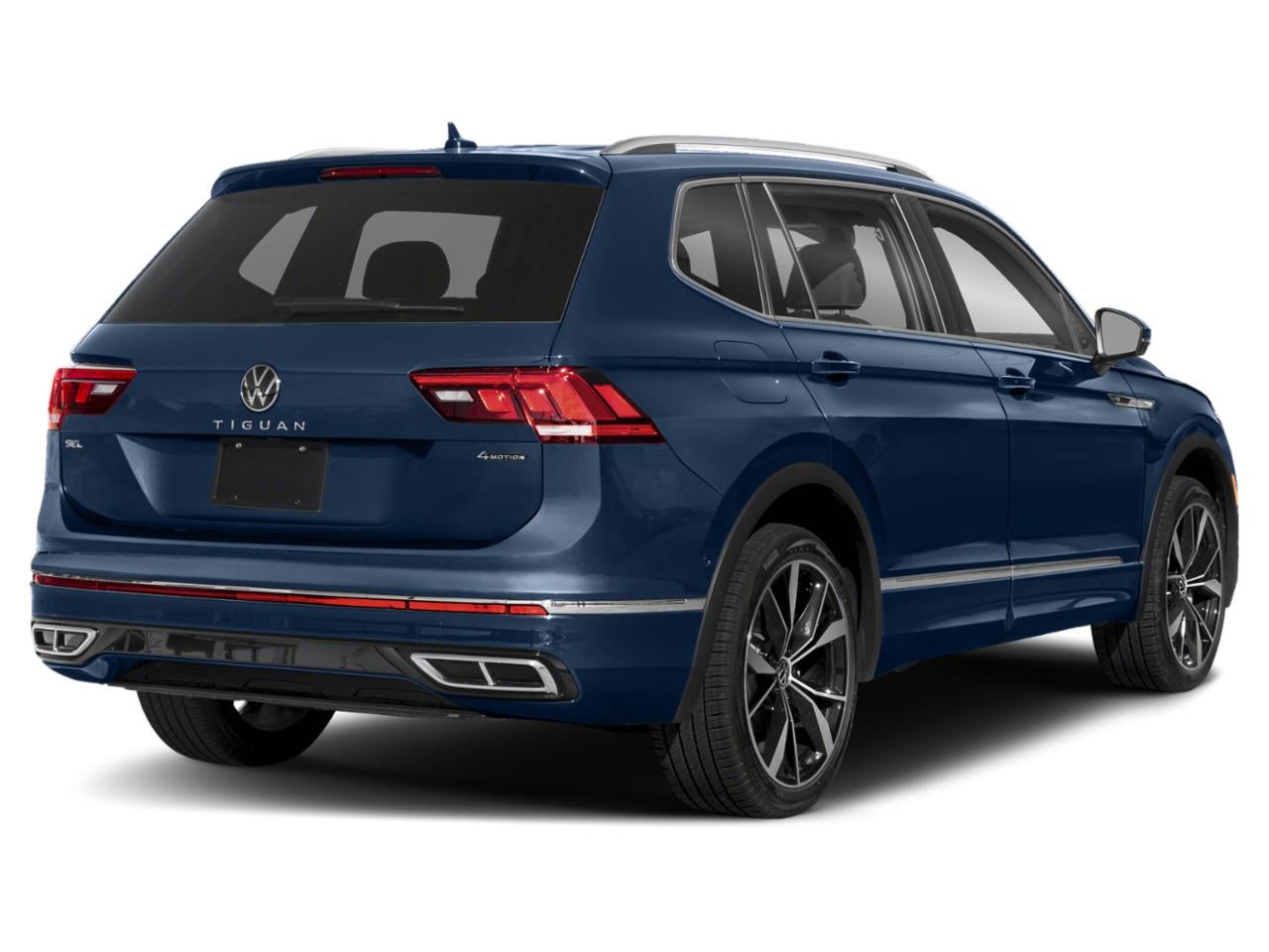 2022 Volkswagen Tiguan 2.0T SEL R-Line 4MOTION
