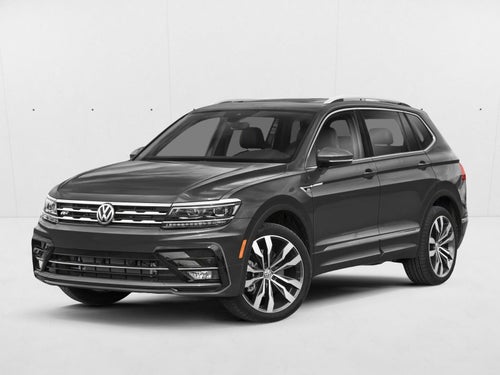 2021 Volkswagen Tiguan 2.0T SEL Premium R-Line 4MOTION