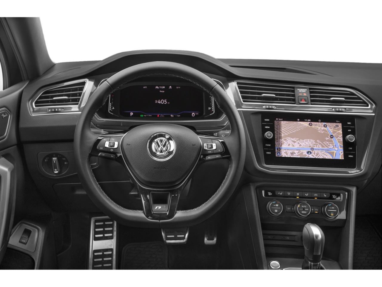 2021 Volkswagen Tiguan 2.0T SEL Premium R-Line 4MOTION