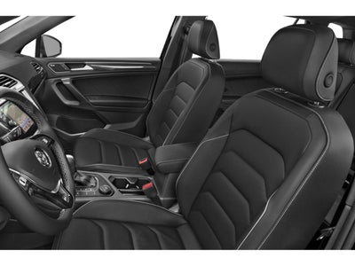 2021 Volkswagen Tiguan 2.0T SEL Premium R-Line 4MOTION