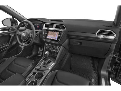2021 Volkswagen Tiguan 2.0T SEL Premium R-Line 4MOTION