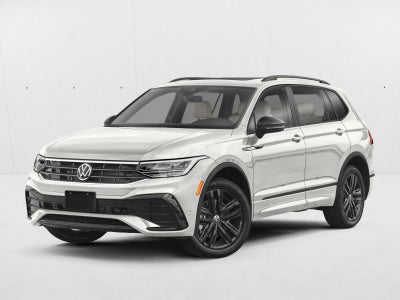 2024 Volkswagen Tiguan 2.0T SE R-Line Black FWD