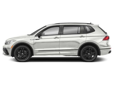 2024 Volkswagen Tiguan 2.0T SE R-Line Black FWD