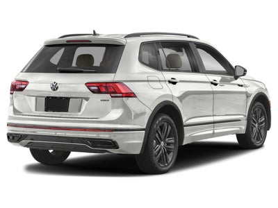 2024 Volkswagen Tiguan 2.0T SE R-Line Black FWD