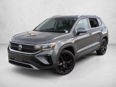 2022 Volkswagen Taos SE FWD