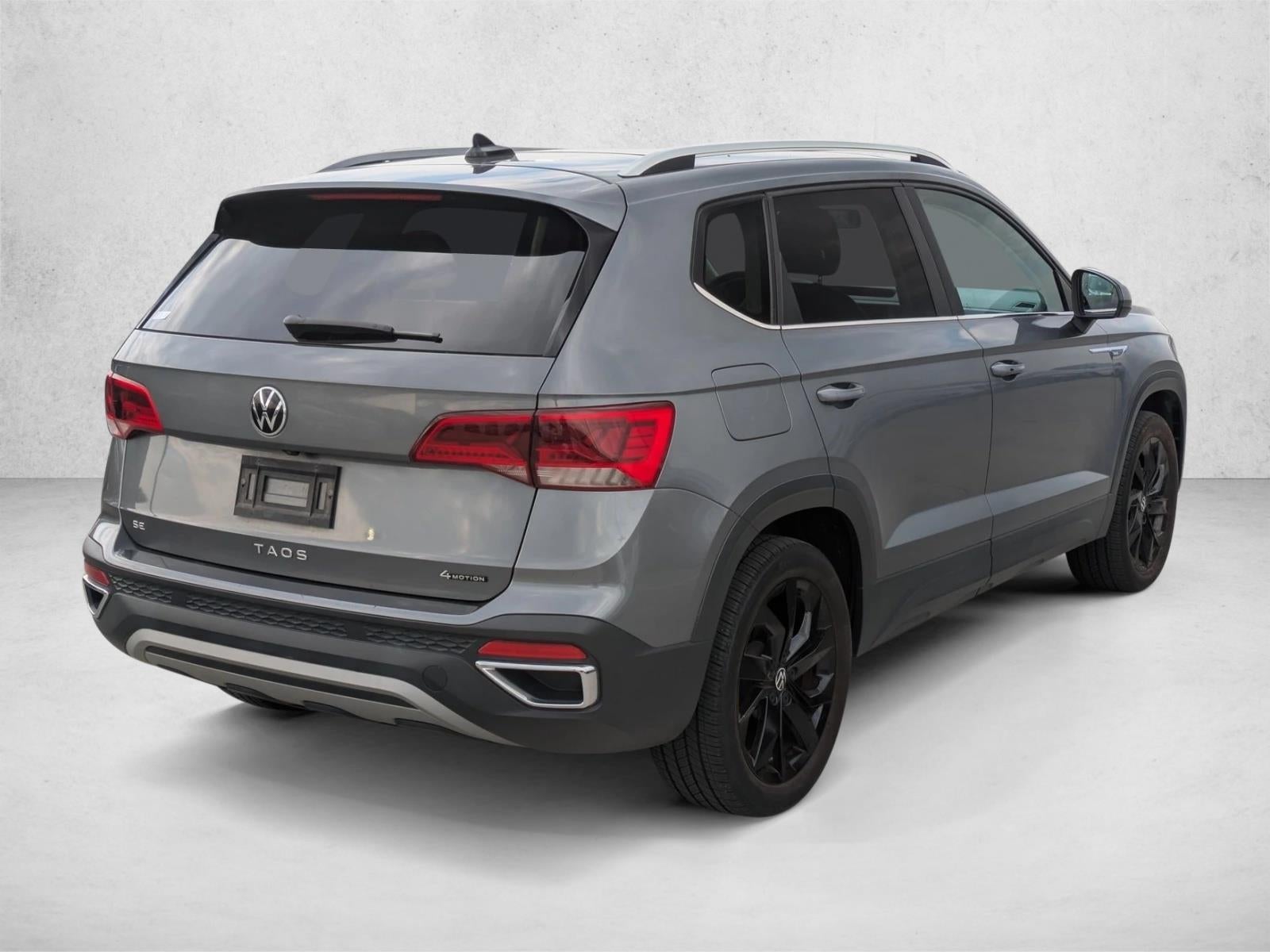 2022 Volkswagen Taos SE FWD