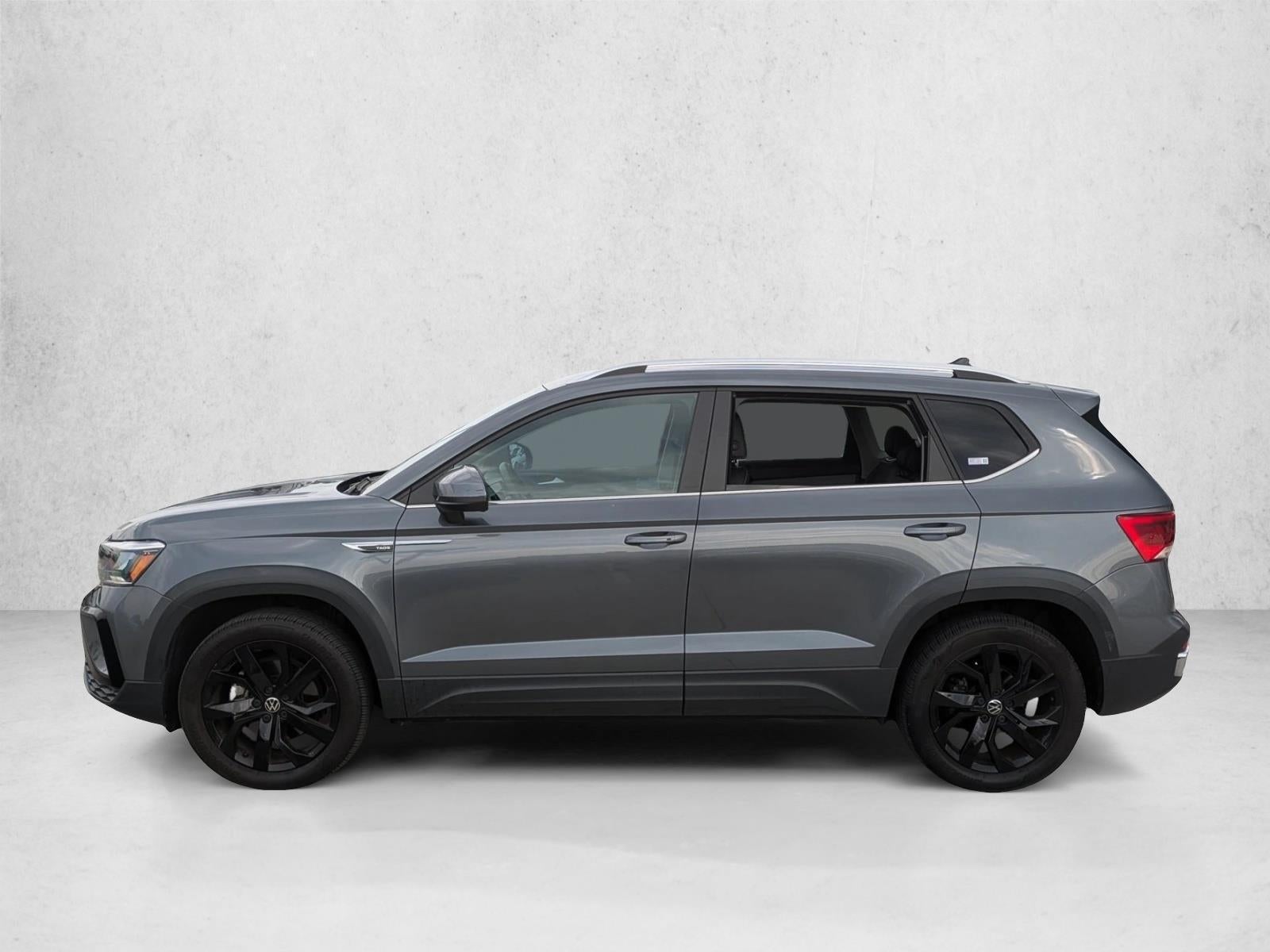 2022 Volkswagen Taos SE FWD