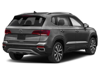 2022 Volkswagen Taos SE FWD