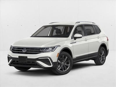2024 Volkswagen Tiguan 2.0T SE 4MOTION