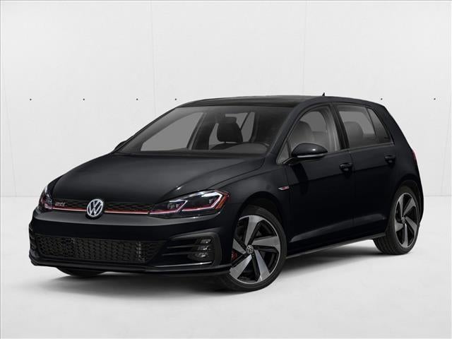 2018 Volkswagen Golf GTI 2.0T SE Manual