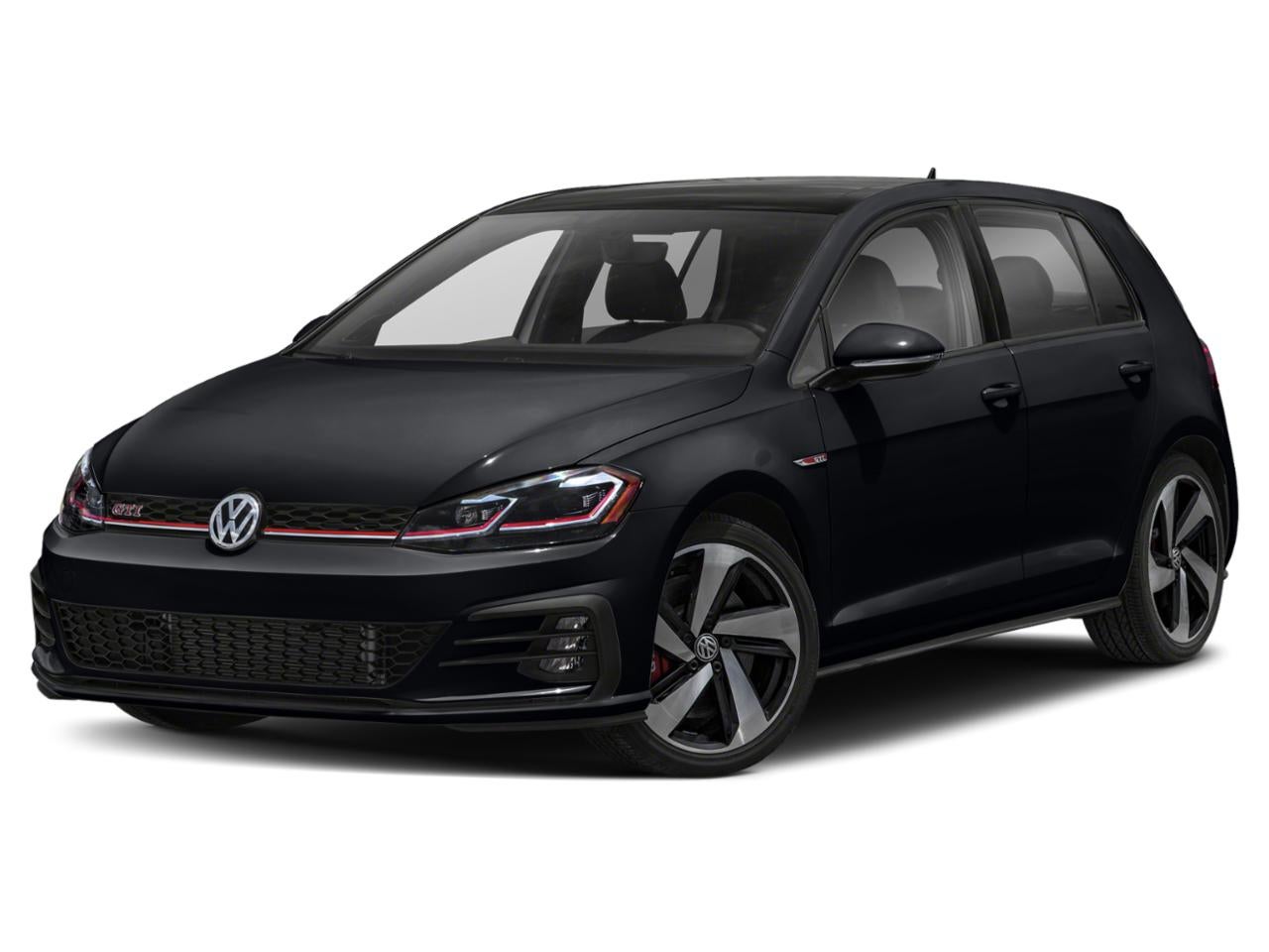 2018 Volkswagen Golf GTI 2.0T SE Manual