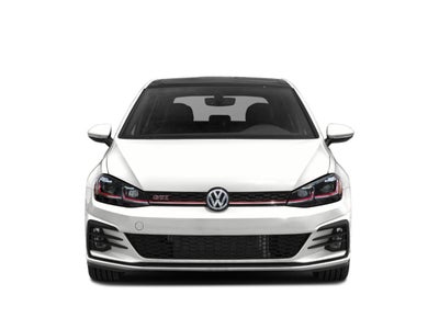 2018 Volkswagen Golf GTI 2.0T SE Manual