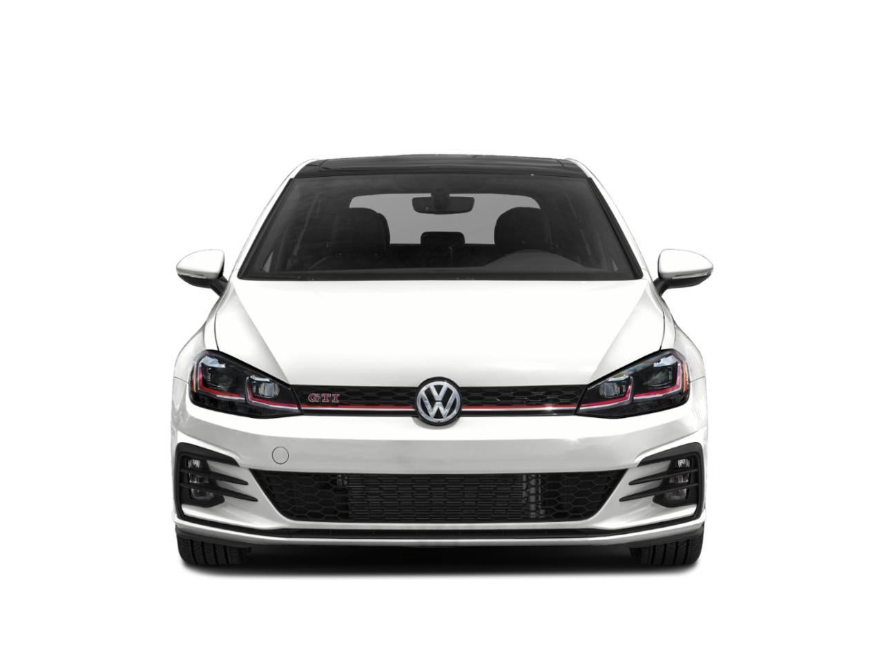 2018 Volkswagen Golf GTI 2.0T SE Manual