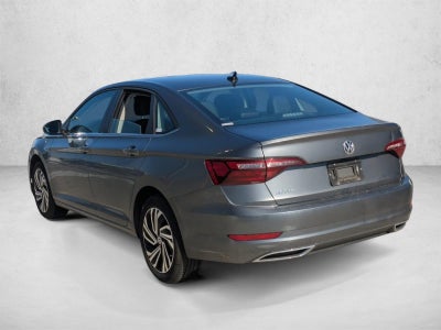 2021 Volkswagen Jetta SEL Premium Auto