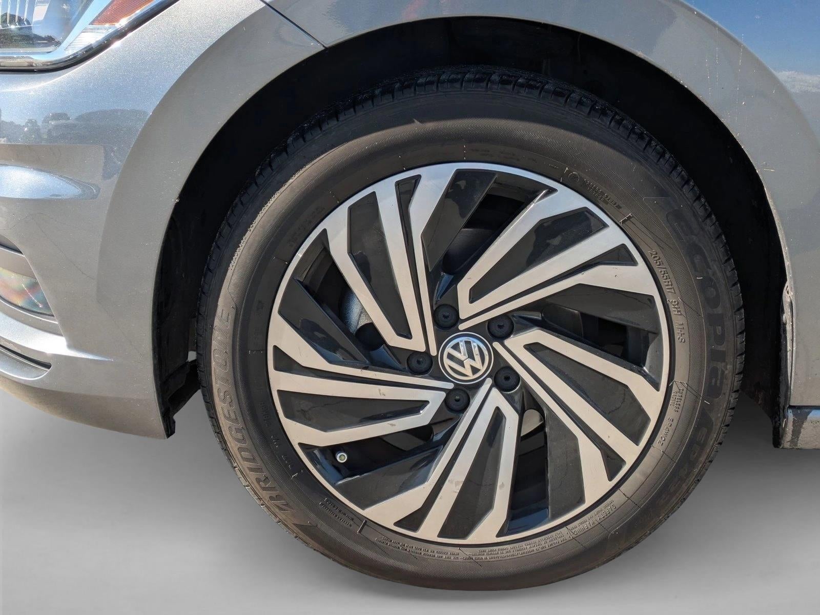 2021 Volkswagen Jetta SEL Premium Auto