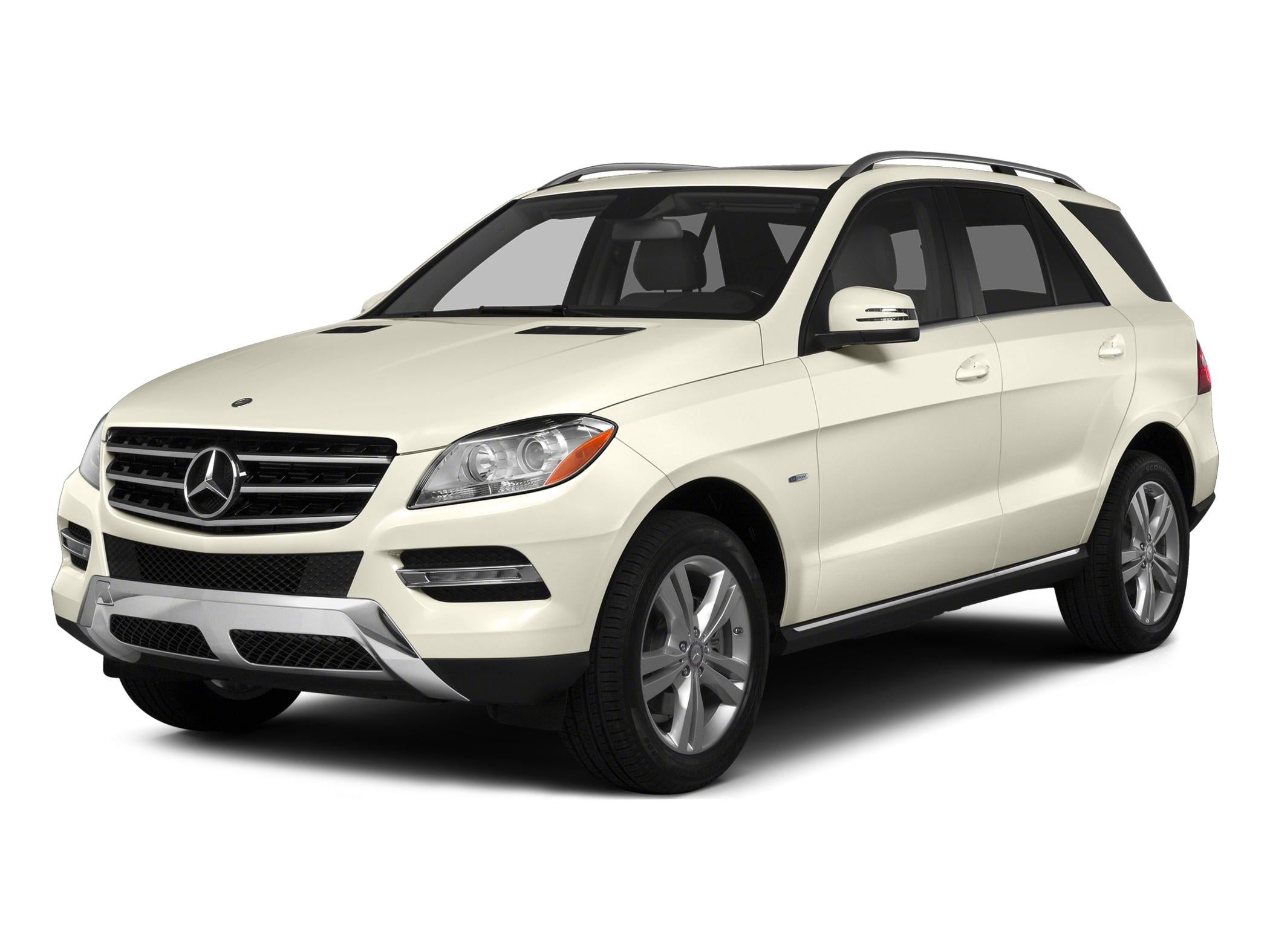 2015 Mercedes-Benz M-Class ML 350 SUV