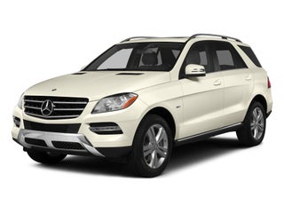 2015 Mercedes-Benz M-Class ML 350 SUV
