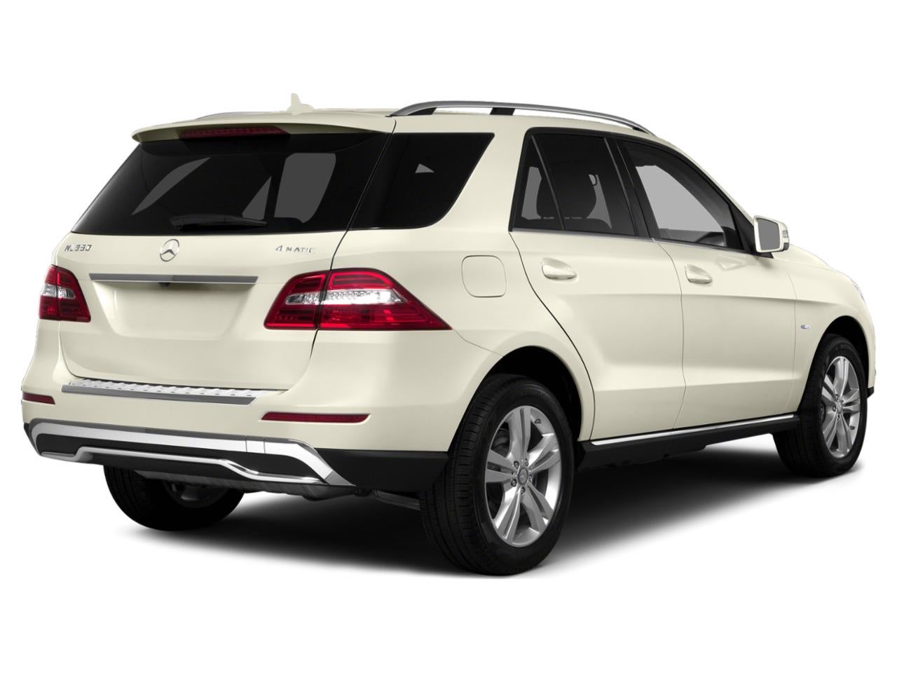 2015 Mercedes-Benz M-Class ML 350 SUV