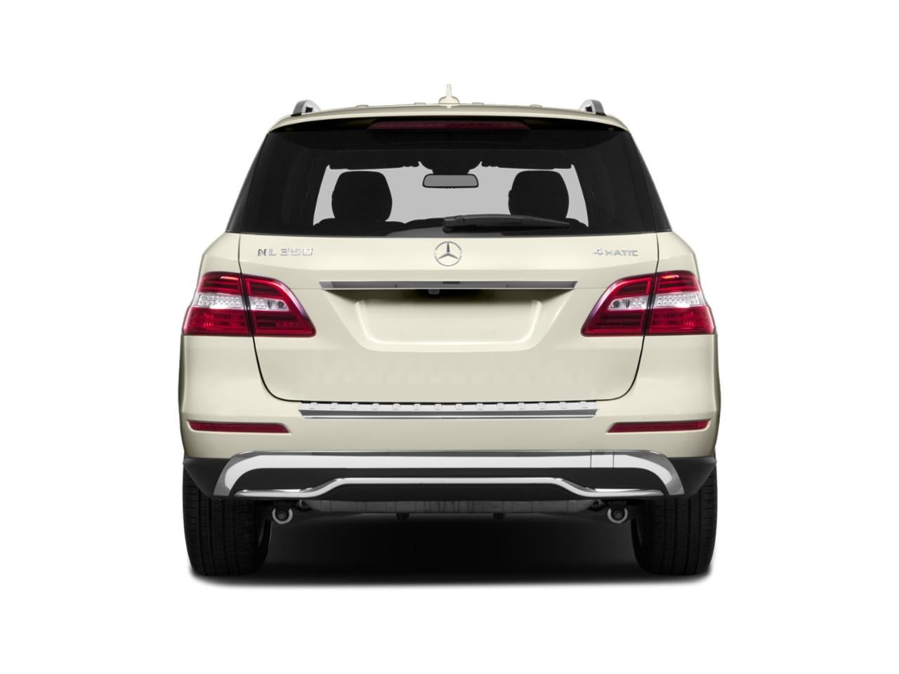 2015 Mercedes-Benz M-Class ML 350 SUV