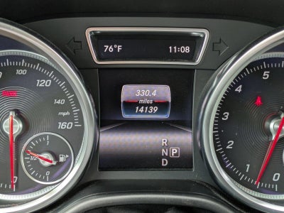 2017 Mercedes-Benz GLS GLS 450 4MATIC® SUV