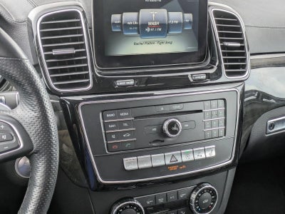 2017 Mercedes-Benz GLS GLS 450 4MATIC® SUV