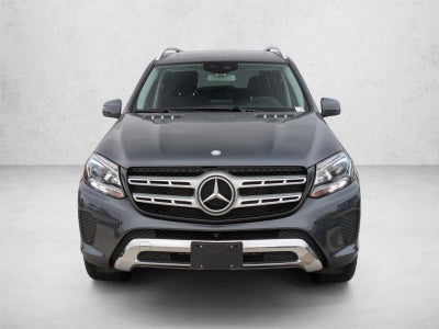 2017 Mercedes-Benz GLS GLS 450 4MATIC® SUV