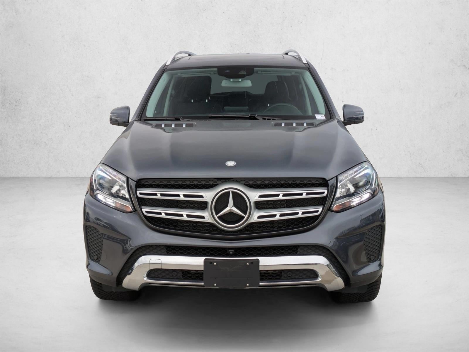 2017 Mercedes-Benz GLS GLS 450 4MATIC® SUV