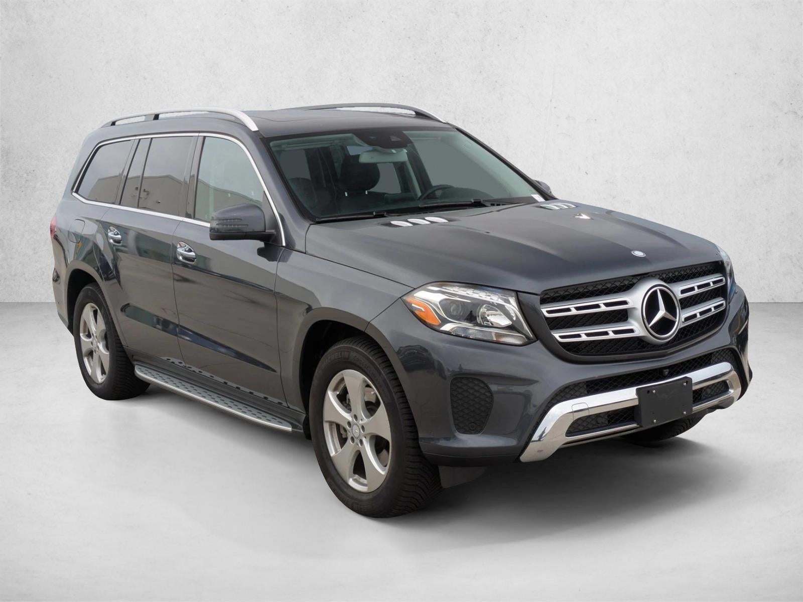 2017 Mercedes-Benz GLS GLS 450 4MATIC® SUV