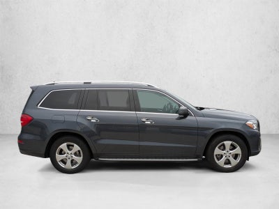2017 Mercedes-Benz GLS GLS 450 4MATIC® SUV