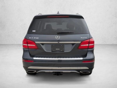2017 Mercedes-Benz GLS GLS 450 4MATIC® SUV