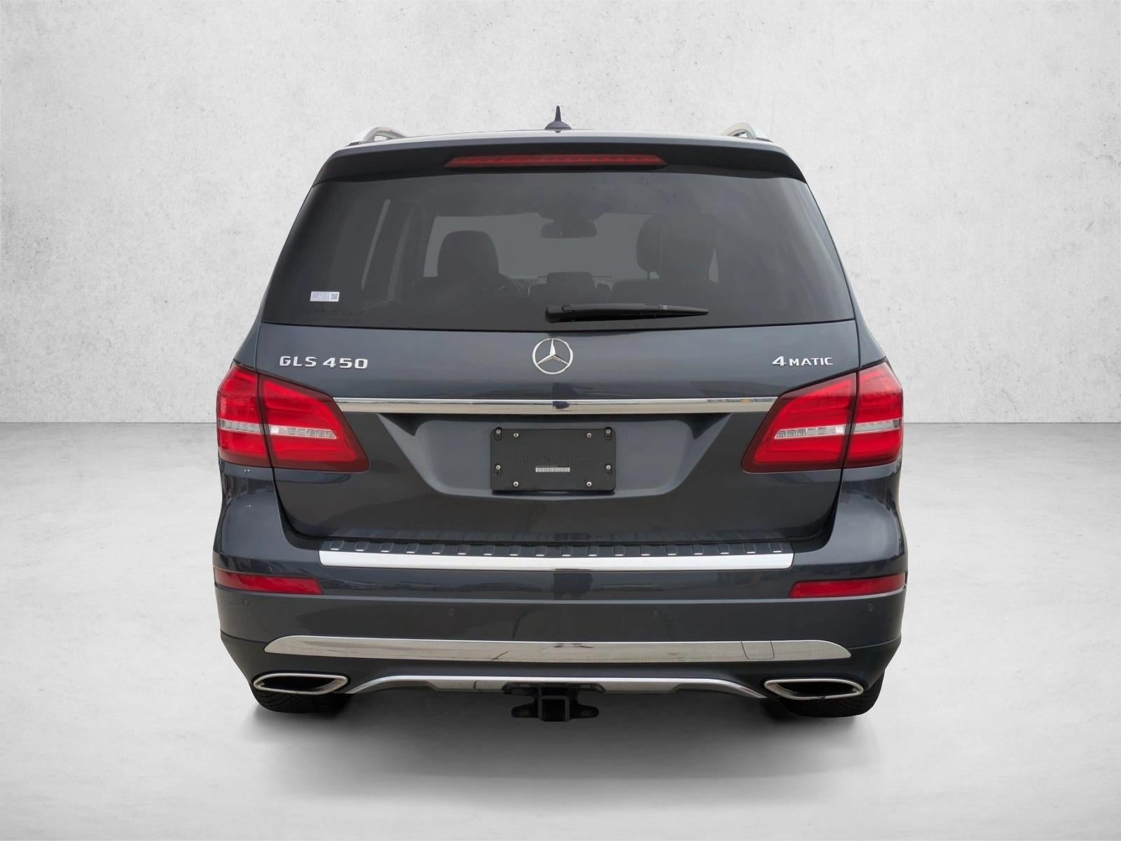 2017 Mercedes-Benz GLS GLS 450 4MATIC® SUV