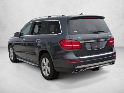 2017 Mercedes-Benz GLS GLS 450 4MATIC® SUV