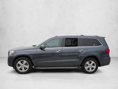 2017 Mercedes-Benz GLS GLS 450 4MATIC® SUV
