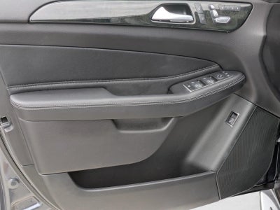 2017 Mercedes-Benz GLS GLS 450 4MATIC® SUV