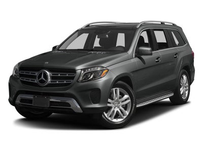 2017 Mercedes-Benz GLS GLS 450 4MATIC® SUV
