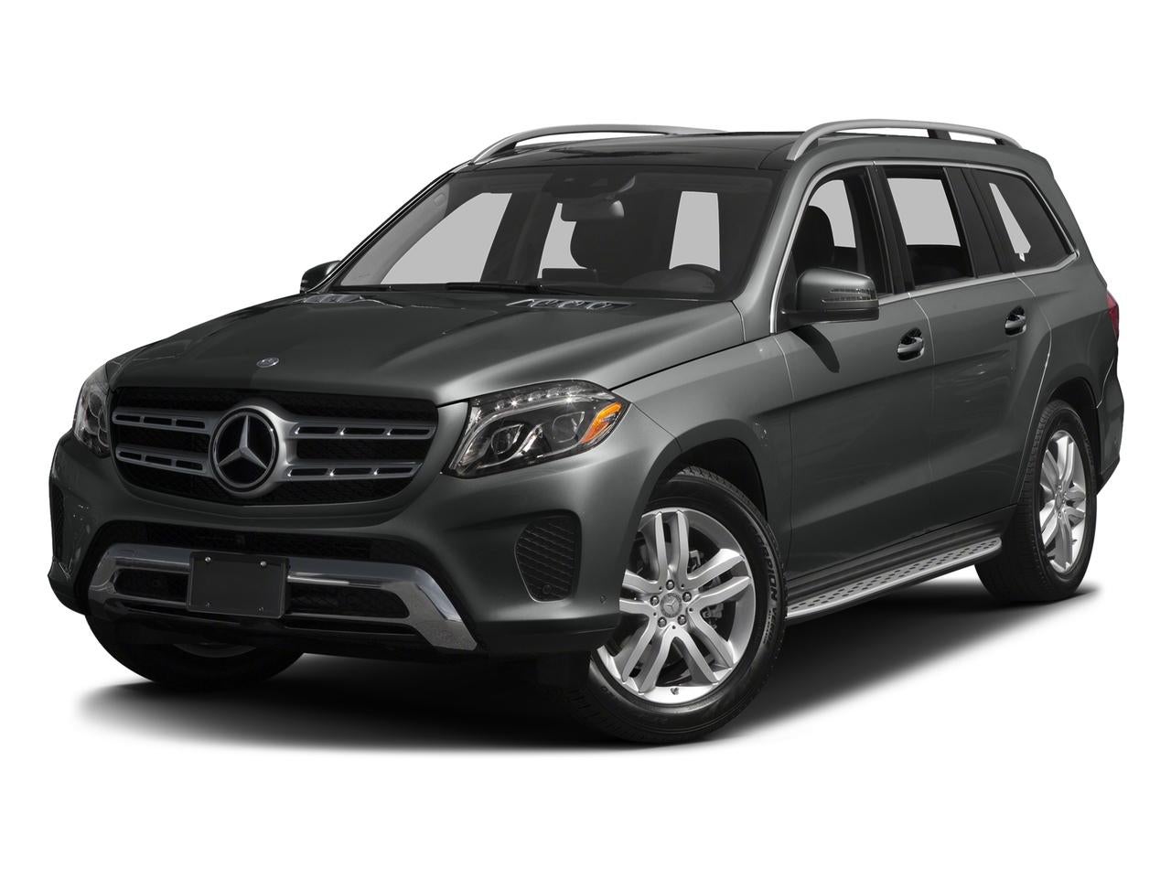 2017 Mercedes-Benz GLS GLS 450 4MATIC® SUV