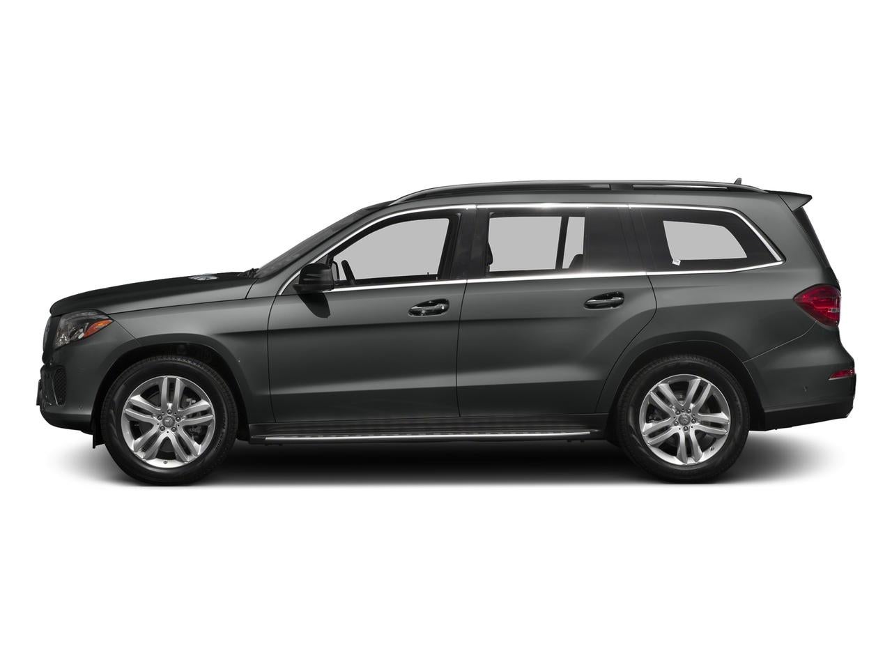 2017 Mercedes-Benz GLS GLS 450 4MATIC® SUV